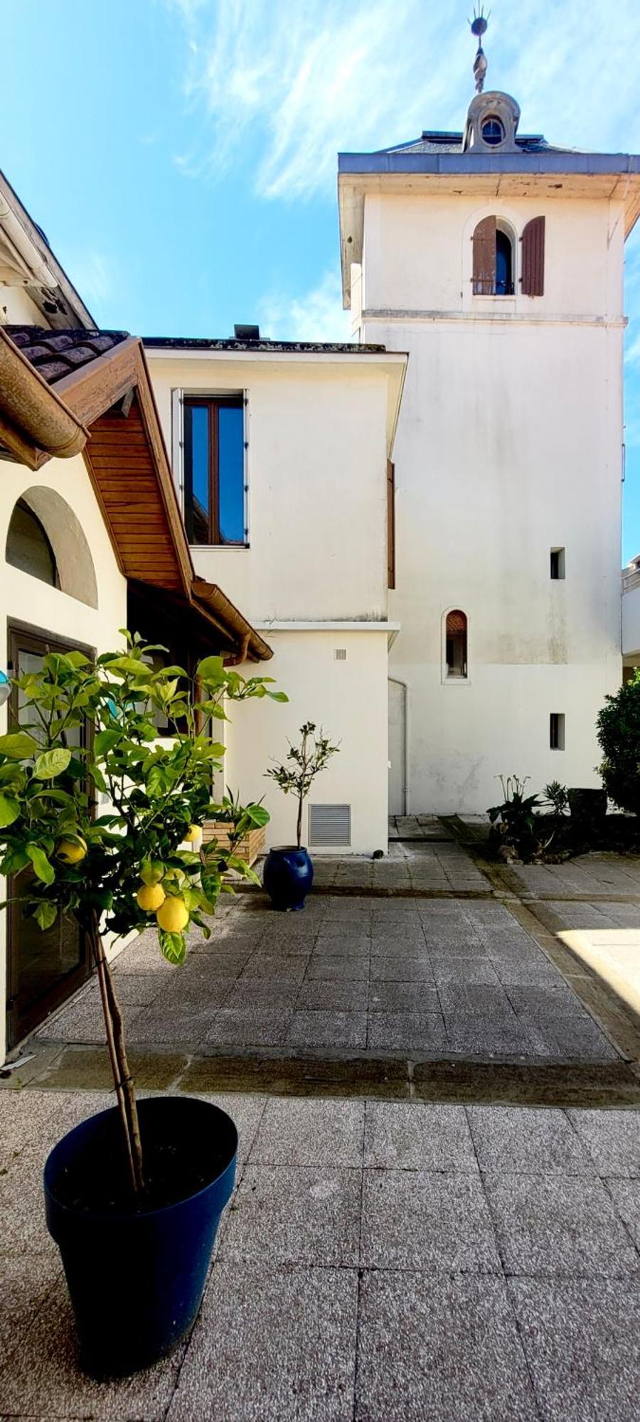 Maison Notre Dame Des Apotres Capbreton Exterior photo